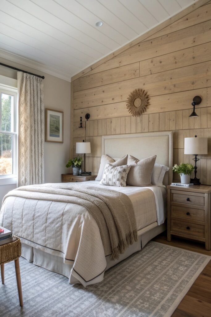 13 Boho Farmhouse Bedroom Ideas That Feel Cozy and Stylish 13 Boho Farmhouse Bedroom Ideas That Feel Cozy and Stylish