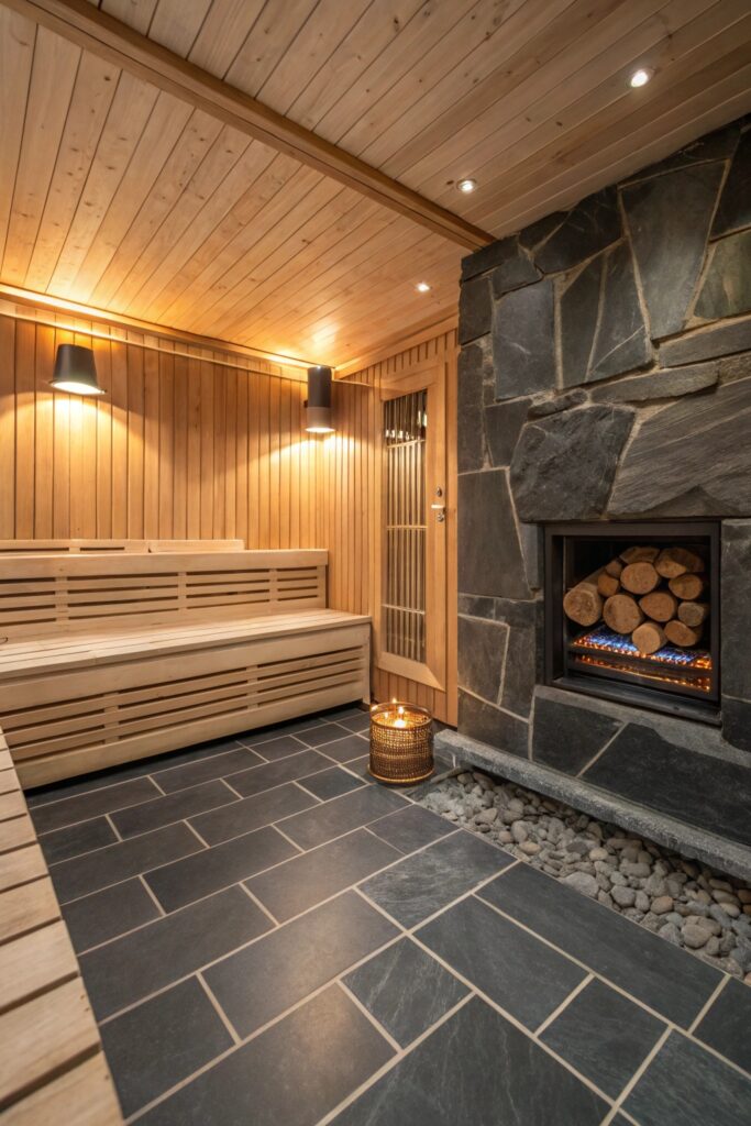 10 Sauna Aesthetic Ideas to Create a Relaxing Home Spa 10 Sauna Aesthetic Ideas to Create a Relaxing Home Spa