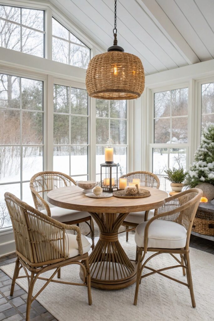 10 Four-Season Sunroom Ideas You'll Want to Relax In All Year