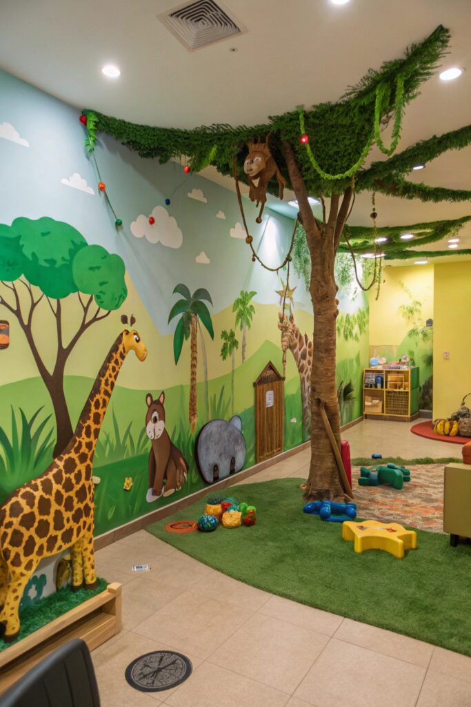 11 Genius Playroom Ideas Kids Will Absolutely Love