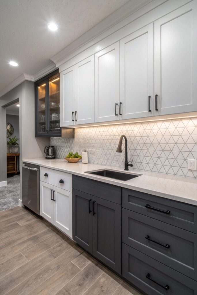 10 Basement Kitchenette Ideas That Add Function and Style