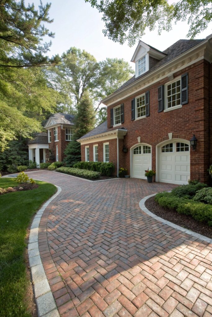 11 Red Brick House Exterior Ideas That Look Stunning