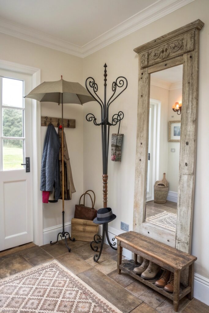 12 Rustic Farmhouse Mudroom Ideas With Cozy Charm 12 Rustic Farmhouse Mudroom Ideas With Cozy Charm