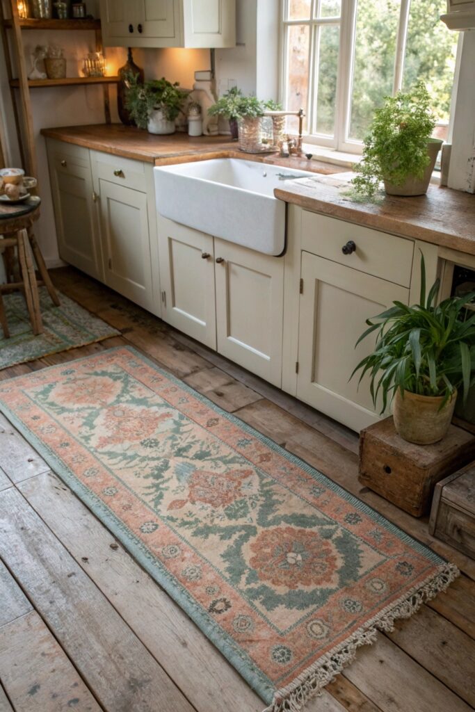 10 Cottagecore Kitchen Ideas Full of Cozy Charm