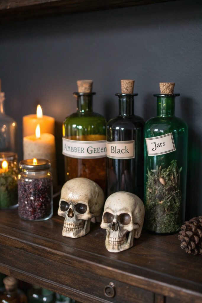 10 Elegant Halloween Decor Ideas for a Chic Spooky Home 10 Elegant Halloween Decor Ideas for a Chic Spooky Home