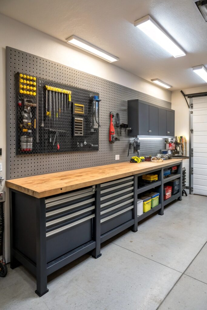 10 Genius Garage Storage Ideas to Organize Your Space