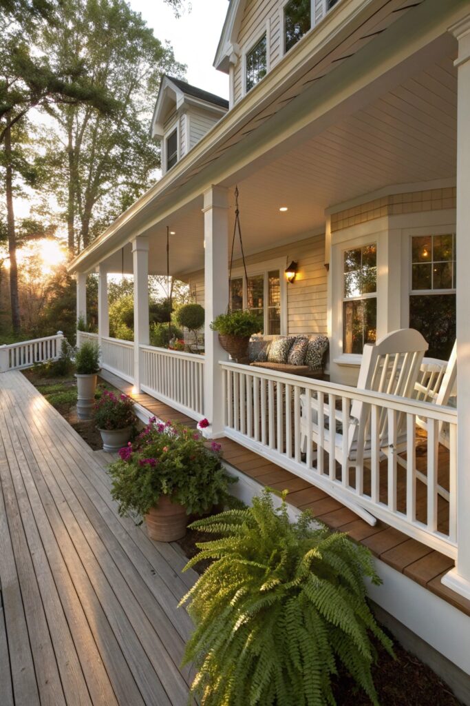 11 Back Deck Ideas to Transform Your Outdoor Space