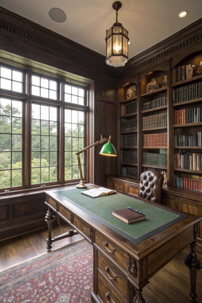 10 Dream Home Library Ideas Every Book Lover Needs