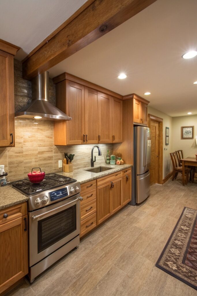 10 Basement Kitchenette Ideas That Add Function and Style