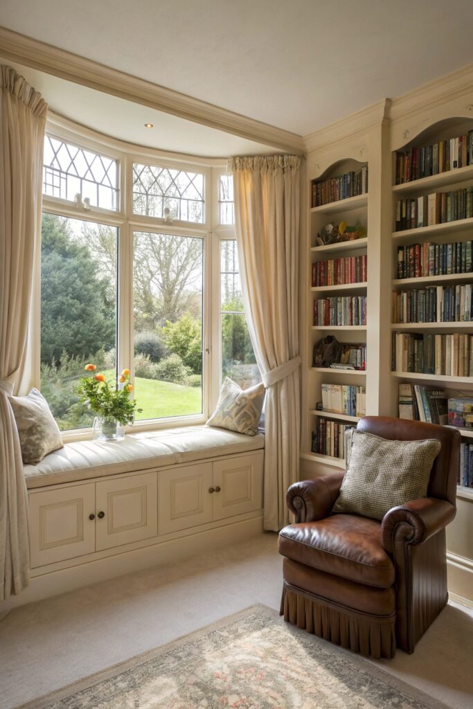 12 Home Library Design Ideas That Feel Like a Dream