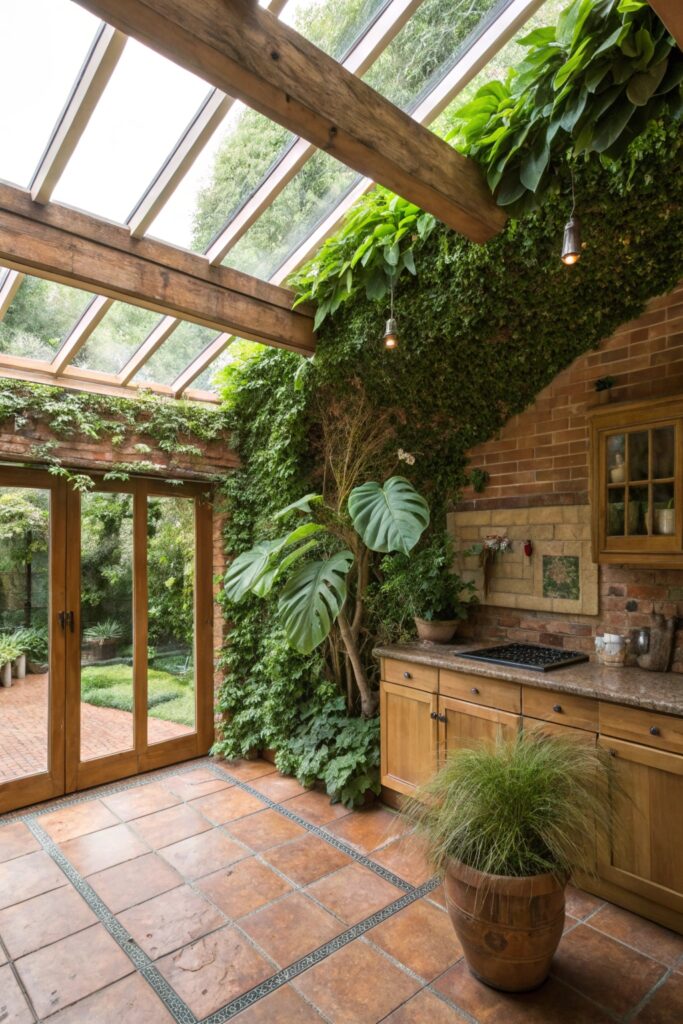 11 Solarium Kitchen Ideas That Fill Your Space With Natural Light