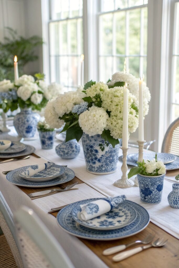 11 Spring Tablescapes That Look Straight From Pinterest