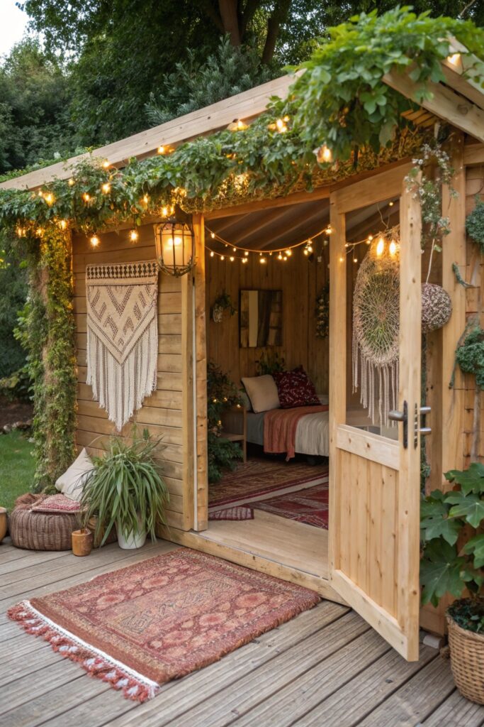 10 Summer House Ideas for a Dreamy Garden Retreat