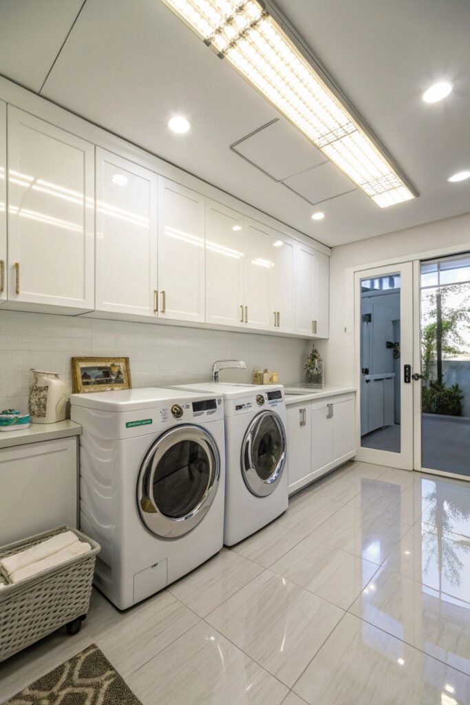 11 Laundry Room Ideas for a Clean and Organized Home