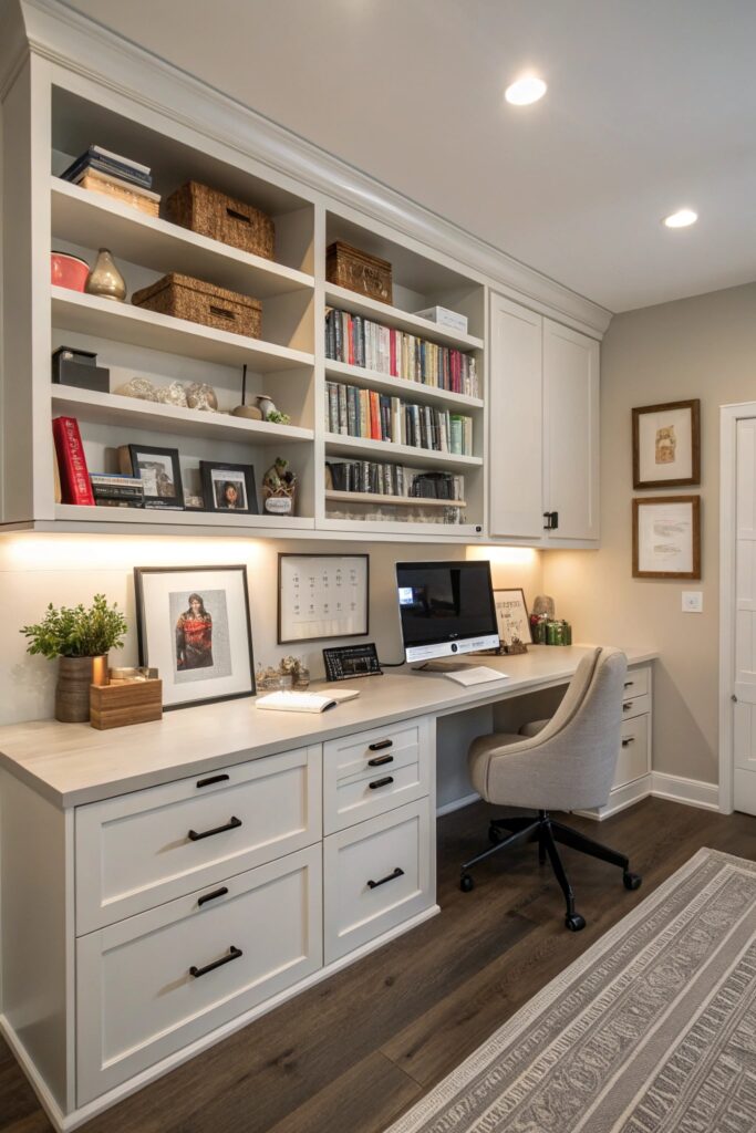 12 Cozy Home Office Setups Perfect for Working From Home 12 Cozy Home Office Setups Perfect for Working From Home