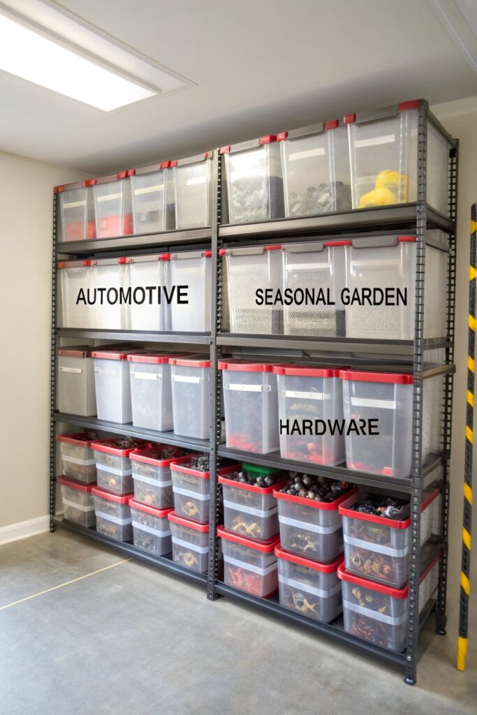 10 Genius Garage Storage Ideas to Organize Your Space