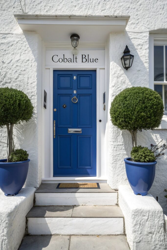 12 Front Door Colors That Boost Curb Appeal Instantly