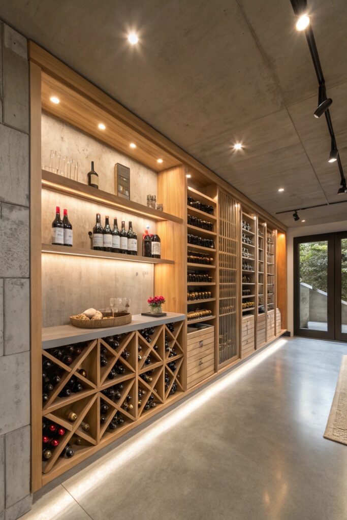 12 Wine Cellar Designs Perfect for Your Basement 12 Wine Cellar Designs Perfect for Your Basement
