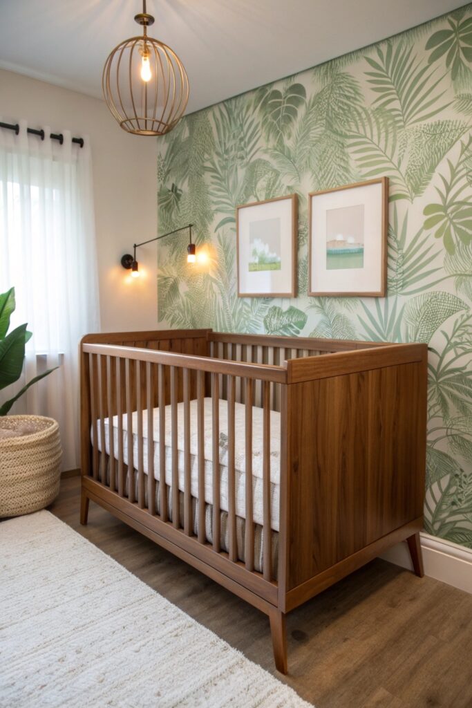 11 Gender Neutral Nursery Ideas That Feel Calm & Modern