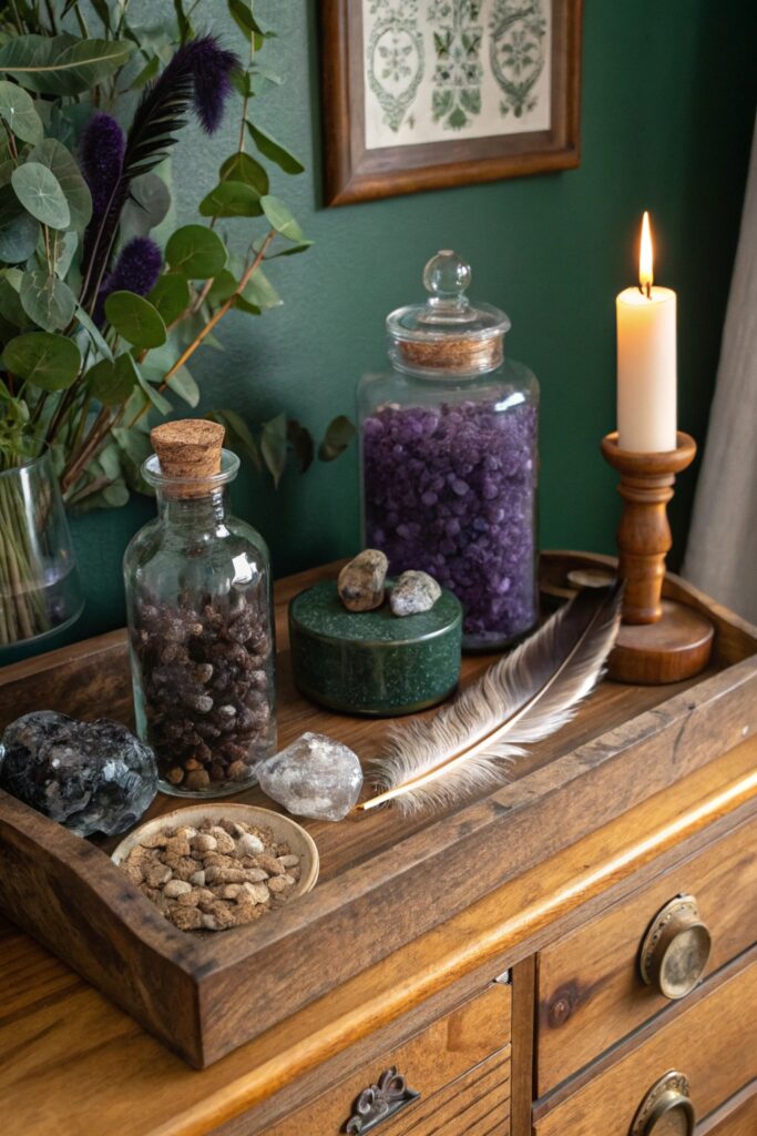11 Dark Cottagecore Bedroom Ideas With Moody Charm 11 Dark Cottagecore Bedroom Ideas With Moody Charm