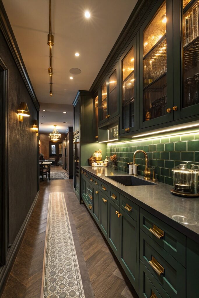 12 Green Kitchen Designs That Feel Fresh & Modern