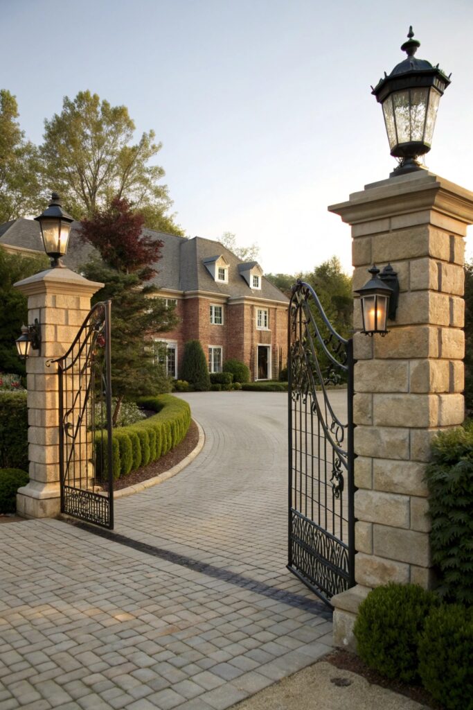 10 Driveway Ideas That Instantly Level Up Your Landscaping