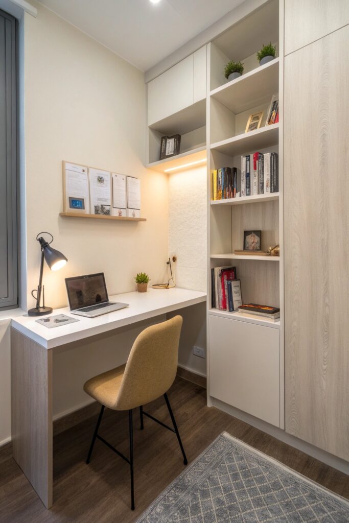 12 Cozy Study Space Ideas That Boost Focus and Productivity