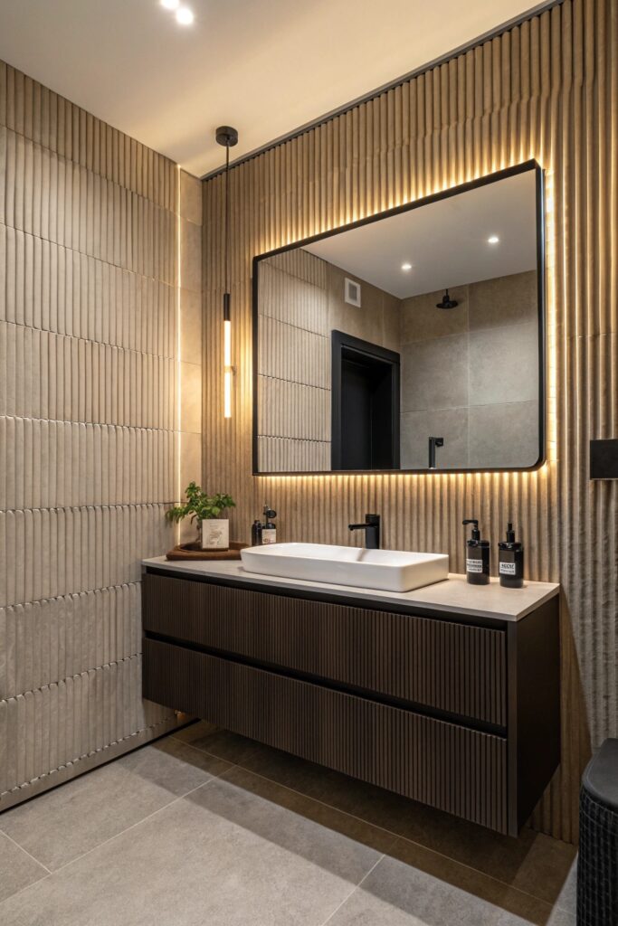 12 Bathroom Tile Ideas That Instantly Upgrade Your Space