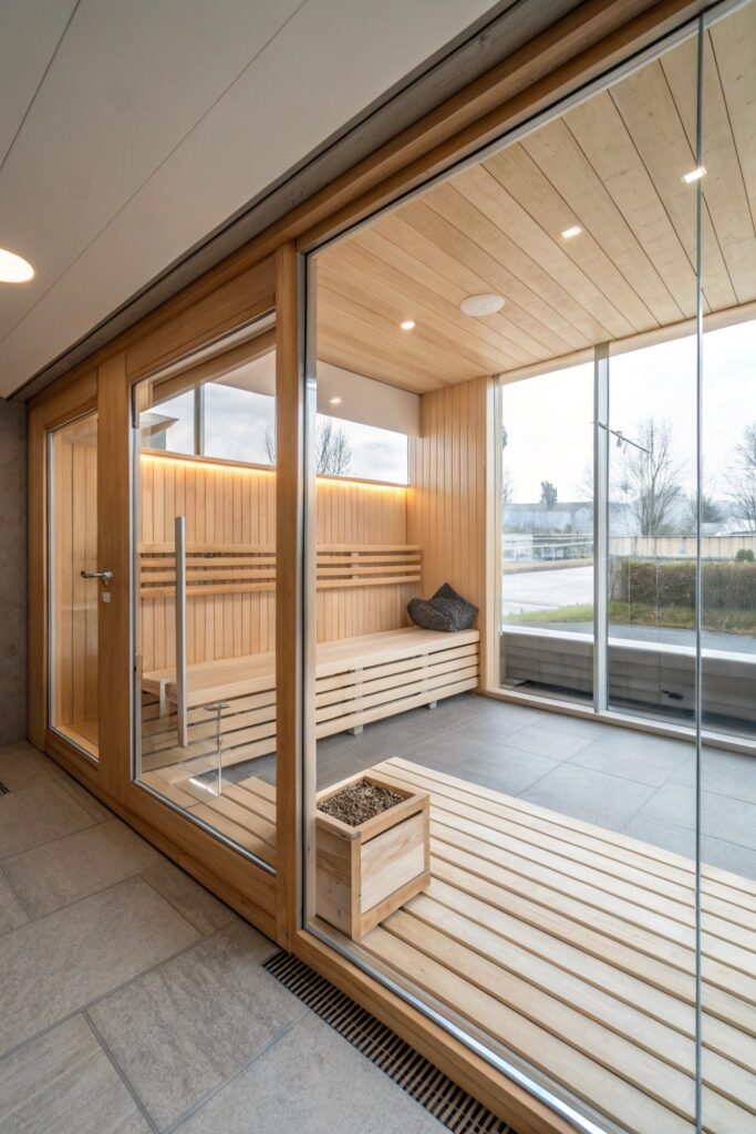 10 Sauna Aesthetic Ideas to Create a Relaxing Home Spa 10 Sauna Aesthetic Ideas to Create a Relaxing Home Spa
