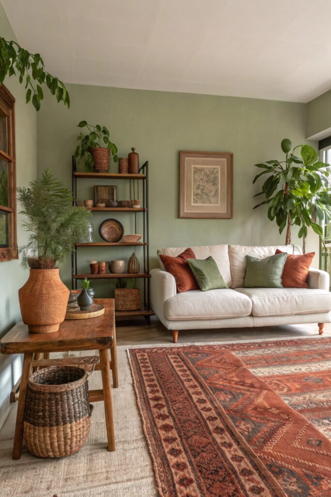 11 Green Living Room Decor Ideas That Feel Fresh and Modern 11 Green Living Room Decor Ideas That Feel Fresh and Modern