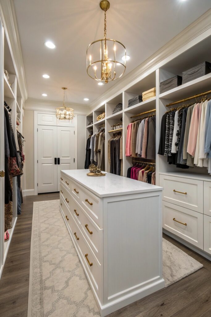 12 Custom Walk-In Closet Designs That Feel Like a Boutique 12 Custom Walk-In Closet Designs That Feel Like a Boutique