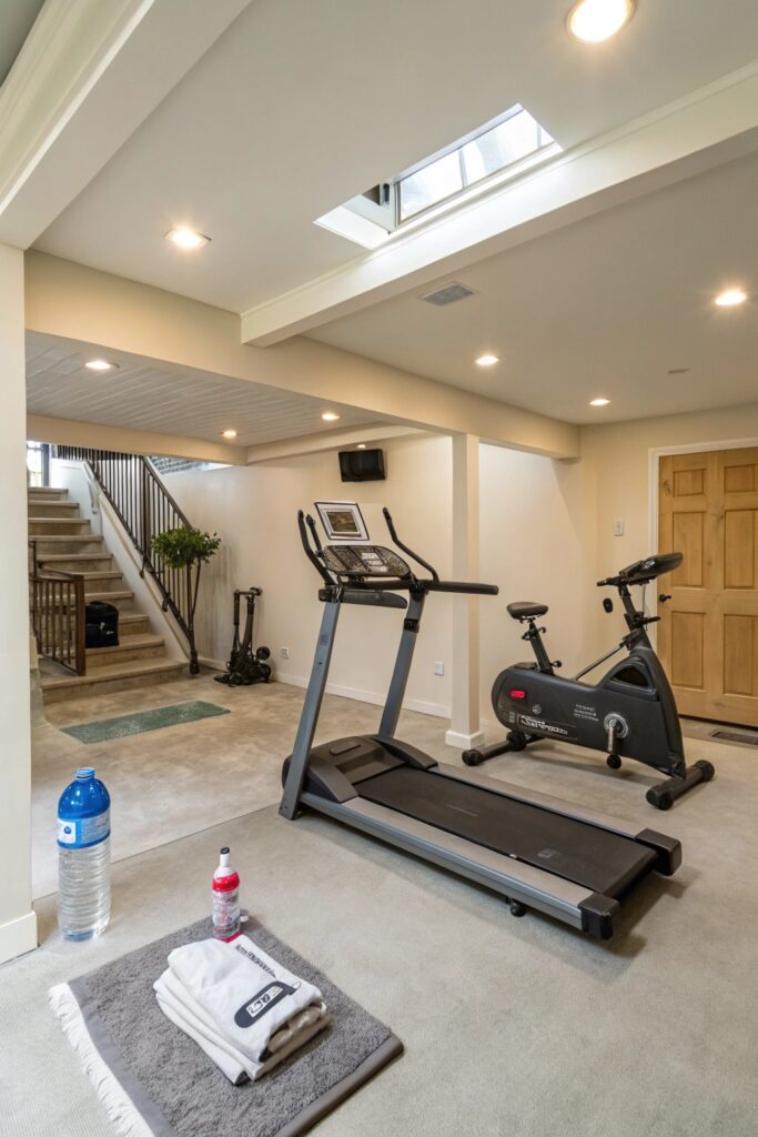 10 Home Gym Ideas to Create the Perfect Workout Space
