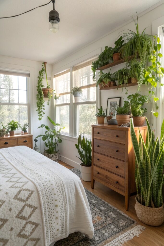 13 Boho Farmhouse Bedroom Ideas That Feel Cozy and Stylish 13 Boho Farmhouse Bedroom Ideas That Feel Cozy and Stylish