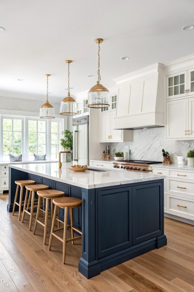 10 White Kitchen Ideas That Feel Clean & Timeless