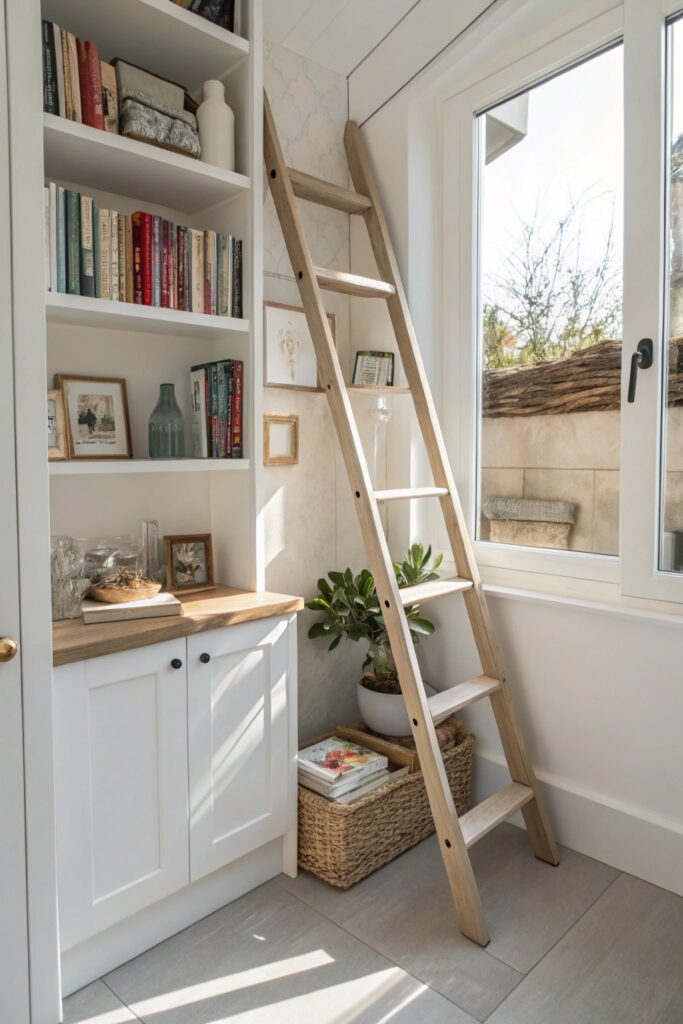 11 Small Home Library Ideas That Look Cozy and Stylish