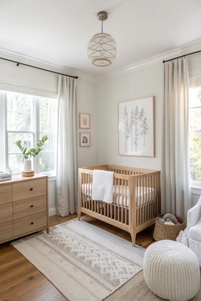 12 Adorable Baby Boy Nursery Themes Every Parent Will Love