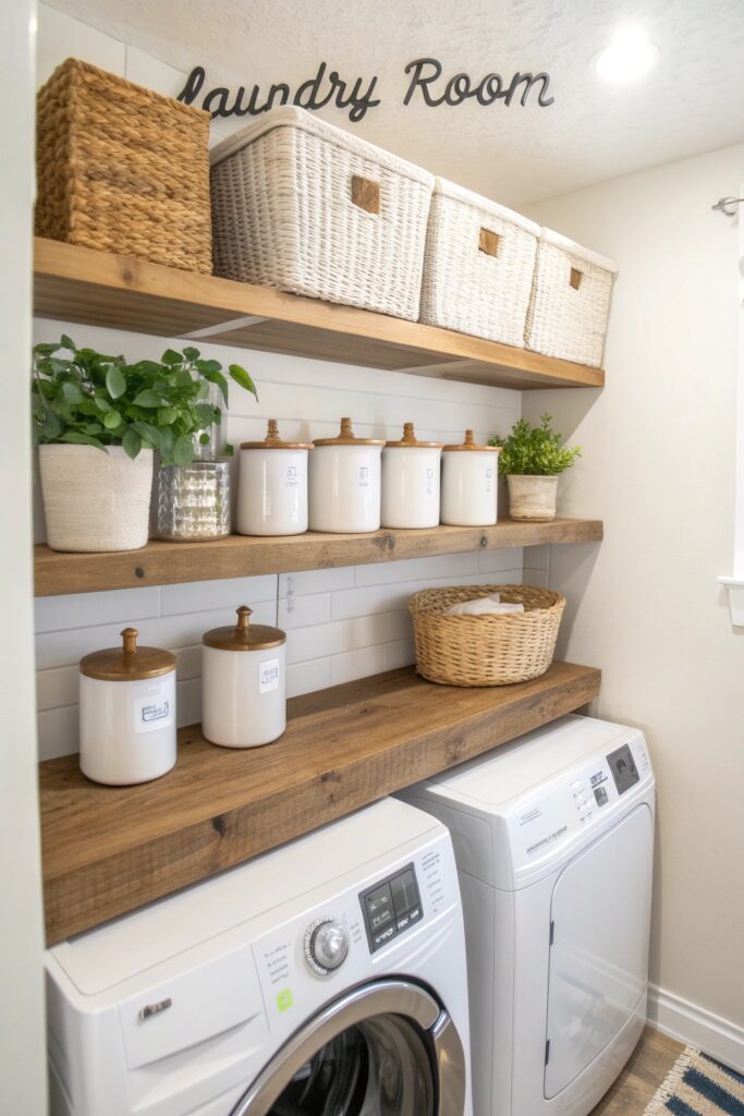 12 Laundry Room Design Ideas That Make Chores Easier