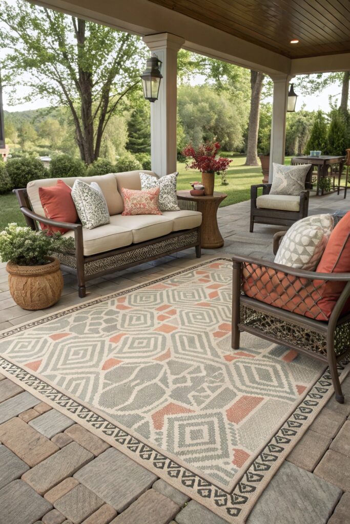 10 Back Patio Ideas for the Ultimate Outdoor Hangout