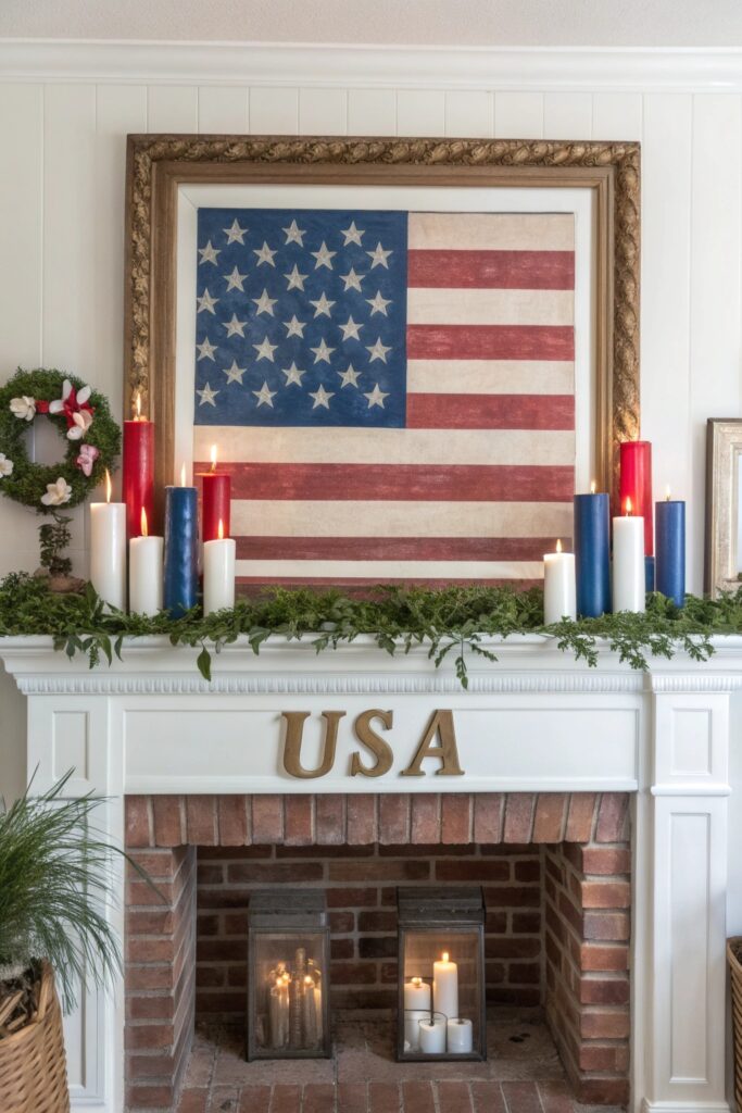 12 Creative 4th of July Decor Ideas for a Festive Home 12 Creative 4th of July Decor Ideas for a Festive Home