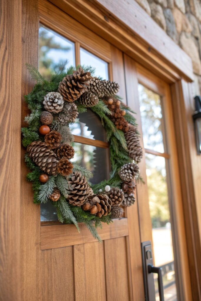 12 Fall Wreath Ideas for a Cozy and Welcoming Front Door