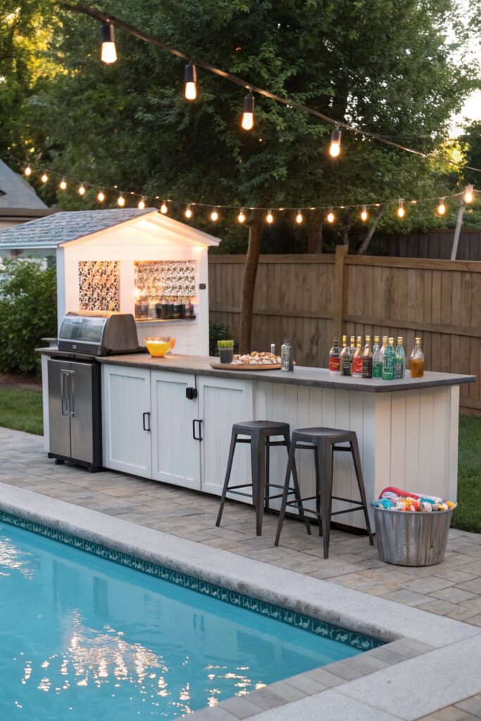 12 Above-Ground Pool Ideas That Transform Your Backyard