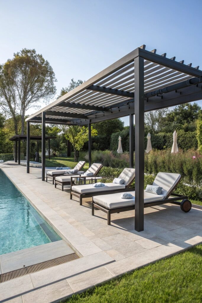 11 Pergola Ideas That Instantly Elevate Your Backyard 11 Pergola Ideas That Instantly Elevate Your Backyard