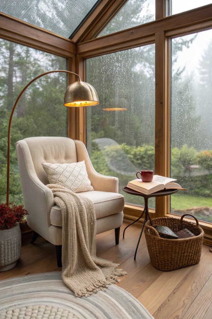10 Four-Season Sunroom Ideas You'll Want to Relax In All Year