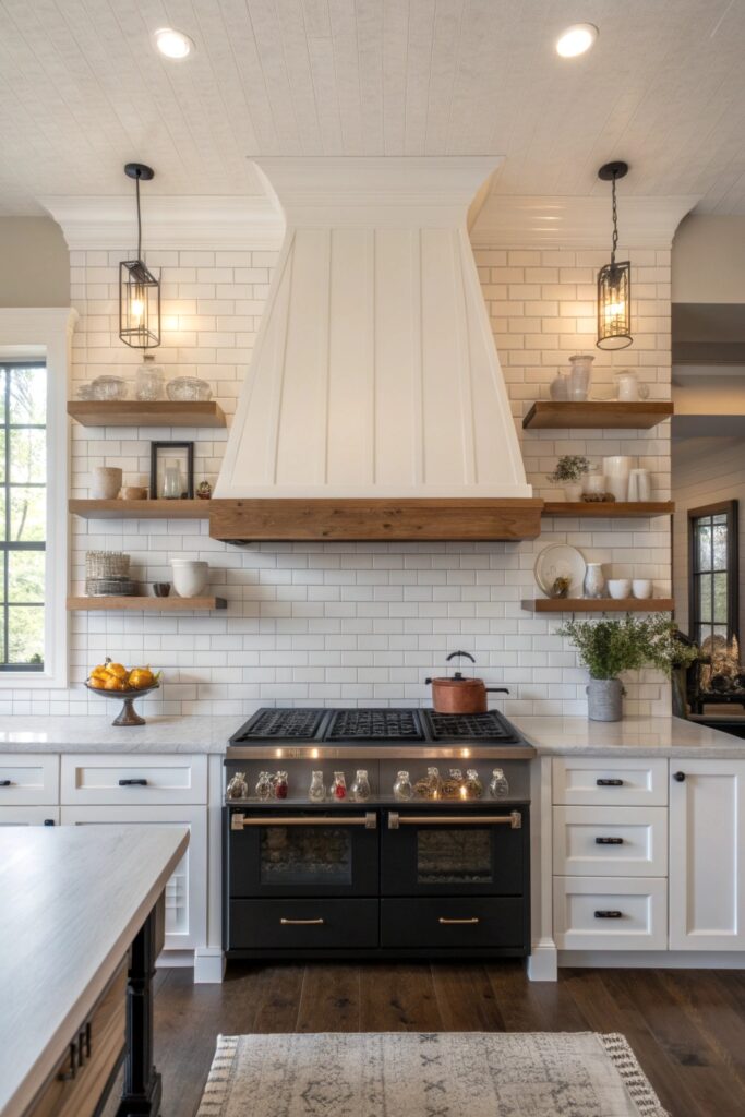 12 Modern Farmhouse Kitchen Ideas That Never Go Out of Style 12 Modern Farmhouse Kitchen Ideas That Never Go Out of Style