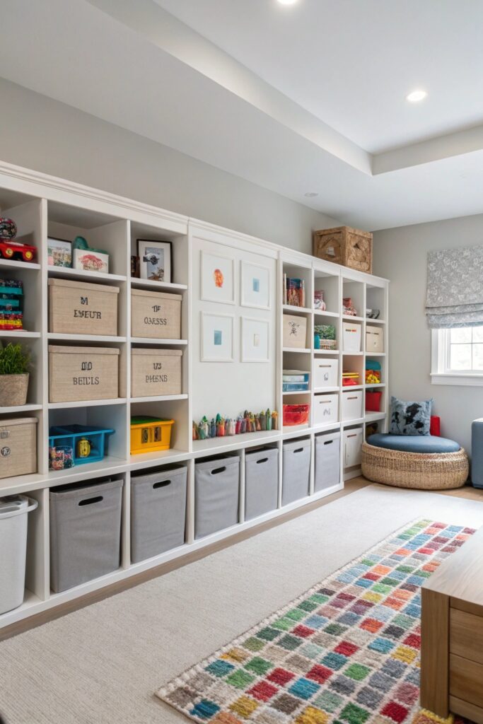 11 Genius Playroom Ideas Kids Will Absolutely Love