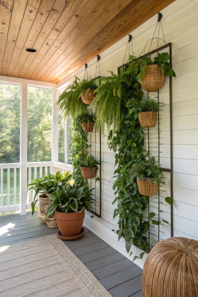 12 Screened-In Back Porch Ideas for a Relaxing Outdoor Space 12 Screened-In Back Porch Ideas for a Relaxing Outdoor Space