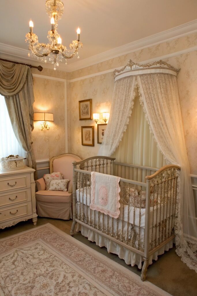 11 Adorable Baby Girl Nursery Ideas That Feel Sweet and Stylish