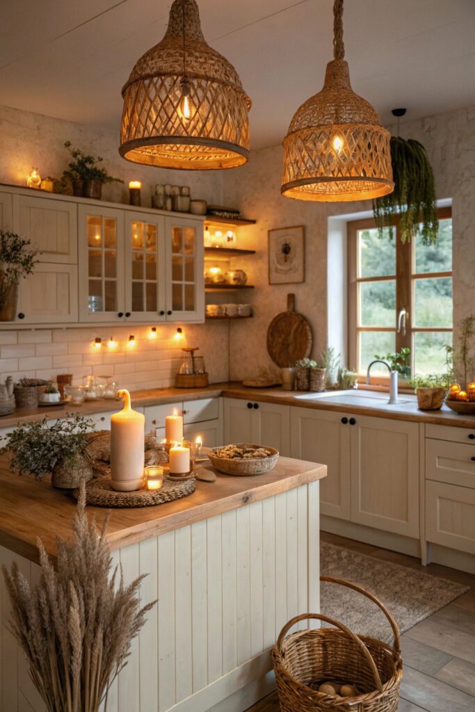10 Cottagecore Kitchen Ideas Full of Cozy Charm