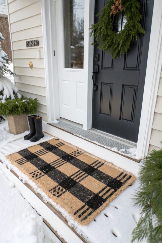 10 Winter Porch Decor Ideas for a Cozy Entrance