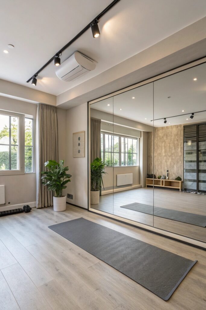 11 Home Yoga Room Ideas to Create a Peaceful Wellness Space